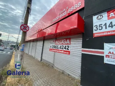 Ponto Comercial para alugar, 872m² no Jardim América, Ribeirão Preto