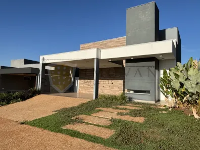 Casa de Condomínio com 3 Quartos à venda, 156m² no Quintas de São José, Ribeirão Preto