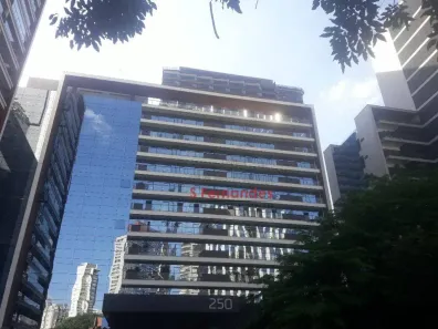 Sala Comercial para alugar, 59m² no Vila Olímpia, São Paulo