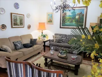 Apartamento com 4 Quartos à venda, 180m² no Cambuí, Campinas