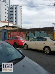 Lote/Terreno à venda, 470m² no Sítio do Mandaqui, São Paulo