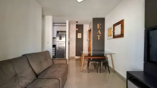 Apartamento com 1 Quarto para alugar, 49m² no Jardim Botânico, Ribeirão Preto