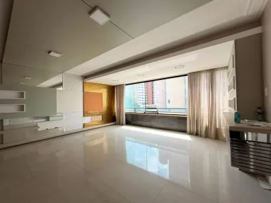 Apartamento com 4 Quartos à venda, 163m² no Jardim São Francisco, São Luís