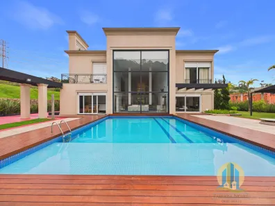 Casa com 4 Quartos à venda, 1400m² no Residencial Tamboré, Barueri