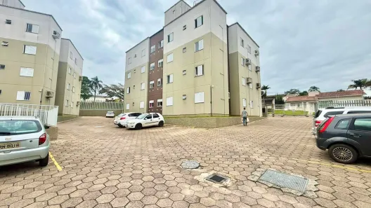 Apartamento com 2 Quartos à venda, 55m² no Brasília, Criciúma