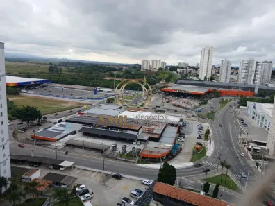 Apartamento com 3 Quartos para alugar, 87m² no Monte Castelo, São José dos Campos