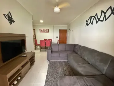 Apartamento com 3 Quartos à venda, 100m² no Guilhermina, Praia Grande