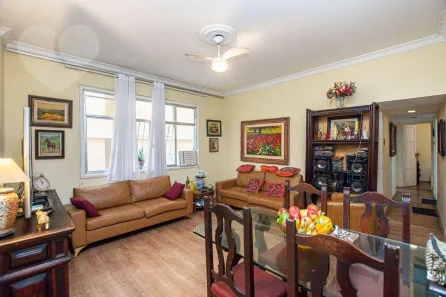 Apartamento com 3 Quartos à venda, 84m² no Icaraí, Niterói