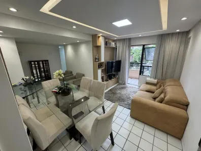 Apartamento com 4 Quartos à venda, 98m² no Boa Viagem, Recife