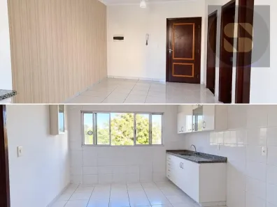 Apartamento com 1 Quarto à venda, 35m² no Poção, Cuiabá