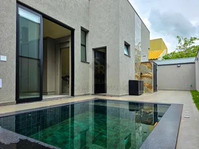 Casa de Condomínio com 3 Quartos à venda, 193m² no Vila do Golf, Ribeirão Preto