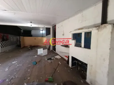 Sala Comercial para alugar, 200m² no Cidade Martins, Guarulhos