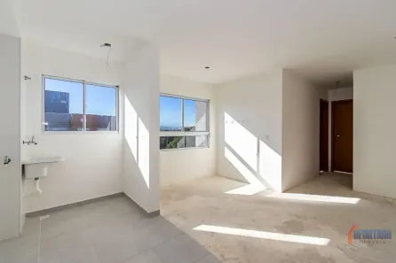 Apartamento com 2 Quartos à venda, 45m² no Atuba, Curitiba