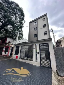 Apartamento com 1 Quarto para alugar, 24m² no Santana, São Paulo