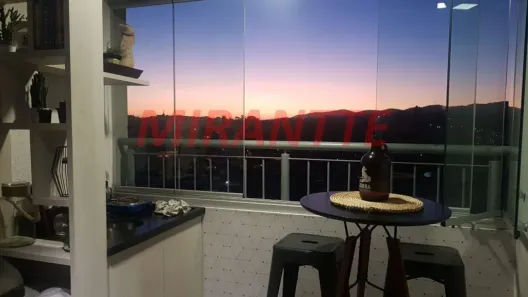 Apartamento com 2 Quartos à venda, 52m² no Jaçanã, São Paulo