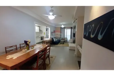 Apartamento com 2 Quartos à venda, 98m² no Vila Alzira, Guarujá