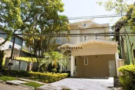 Casa de Condomínio com 5 Quartos à venda, 300m² no Granja Viana II, Cotia