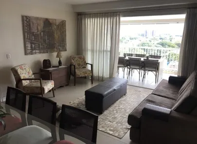 Apartamento com 3 Quartos à venda, 141m² no Vila Gumercindo, São Paulo