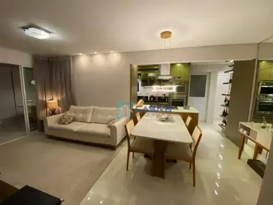 Apartamento com 3 Quartos à venda, 105m² no Vila Regente Feijó, São Paulo