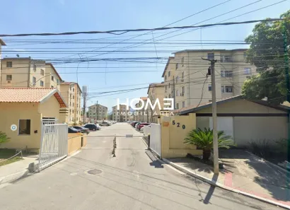 Apartamento com 2 Quartos à venda, 45m² no Inhoaíba, Rio de Janeiro