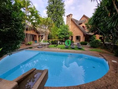 Casa com 5 Quartos à venda, 984m² no Jardim Leonor, São Paulo