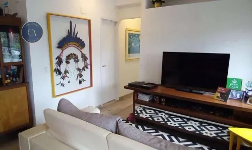 Apartamento com 2 Quartos à venda, 66m² no Indianópolis, São Paulo