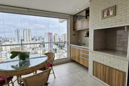 Apartamento com 3 Quartos à venda, 143m² no Lauzane Paulista, São Paulo