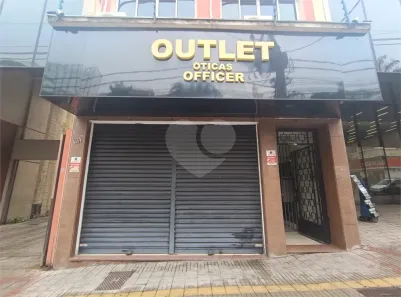 Ponto Comercial para alugar, 201m² no Centro, Sorocaba