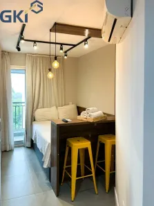 Apartamento com 1 Quarto à venda, 20m² no Santana, São Paulo