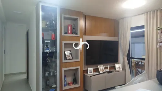 Apartamento com 2 Quartos à venda, 90m² no Chácaras Americanas, Anápolis
