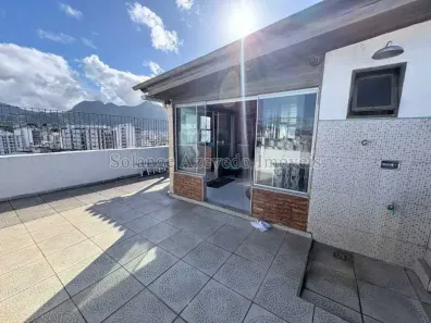 Cobertura com 3 Quartos à venda, 155m² no Vila Isabel, Rio de Janeiro