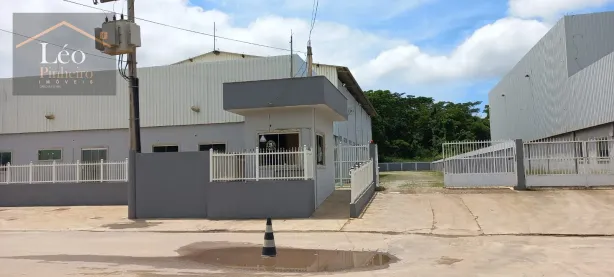 Galpão/Depósito/Armazém para alugar, 2600m² no Novo Cavaleiro, Macaé