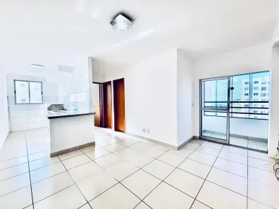 Apartamento com 2 Quartos à venda, 56m² no Jardim Presidente, Goiânia