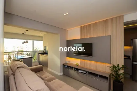 Apartamento com 2 Quartos à venda, 70m² no Vila Albertina, São Paulo