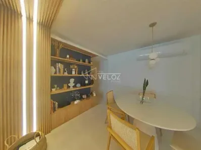 Apartamento com 2 Quartos à venda, 116m² no Leblon, Rio de Janeiro