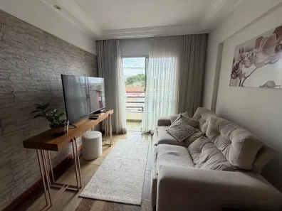 Apartamento com 3 Quartos à venda, 93m² no Jardim Chapadão, Campinas