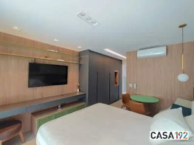 Apartamento com 1 Quarto à venda, 29m² no Indianópolis, São Paulo