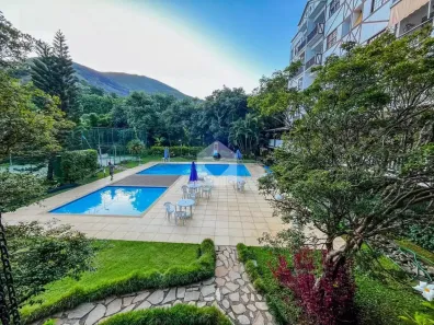 Apartamento com 2 Quartos à venda, 78m² no Itaipava, Petrópolis