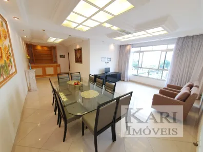 Apartamento com 3 Quartos à venda, 139m² no Marapé, Santos