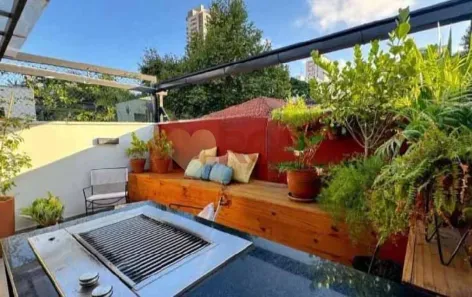 Casa de Condomínio com 2 Quartos à venda, 100m² no Brooklin Paulista, São Paulo