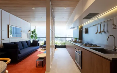 Apartamento com 1 Quarto à venda, 39m² no Itaim Bibi, São Paulo