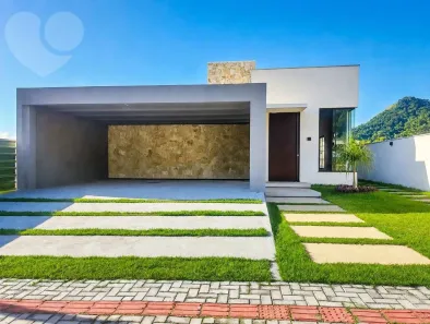 Casa de Condomínio com 3 Quartos à venda, 160m² no Inoã (Inoã), Maricá