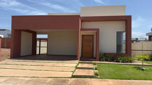 Casa de Condomínio com 3 Quartos à venda, 112m² no Verde Lar, Teresina