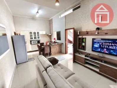 Casa com 3 Quartos à venda, 148m² no Residencial Vino Barolo, Bragança Paulista