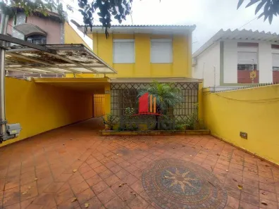 Sobrado com 4 Quartos para alugar, 220m² no Vila Alpina, Santo André