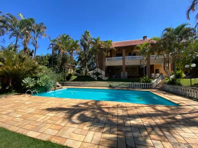 Fazenda/Sítio com 4 Quartos à venda, 606m² no Jundiaizinho (Terra Preta), Mairiporã