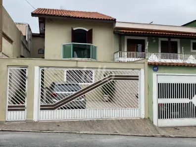 Casa com 3 Quartos à venda, 107m² no Vila Leonor, São Paulo