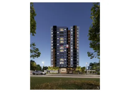 Apartamento com 2 Quartos à venda, 67m² no Núcleo Agrícola Alpha, Franca