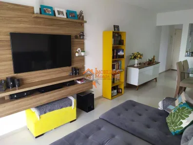 Apartamento com 2 Quartos à venda, 89m² no Jardim Aida, Guarulhos