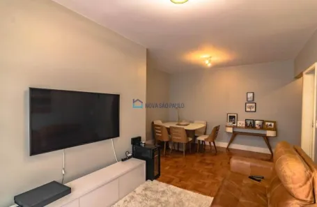 Apartamento com 3 Quartos à venda, 94m² no Vila Clementino, São Paulo